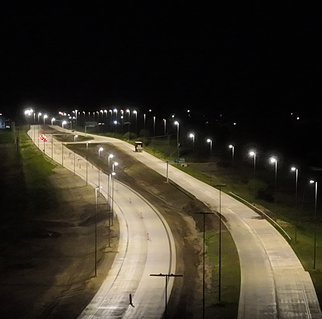 Avance de la obra