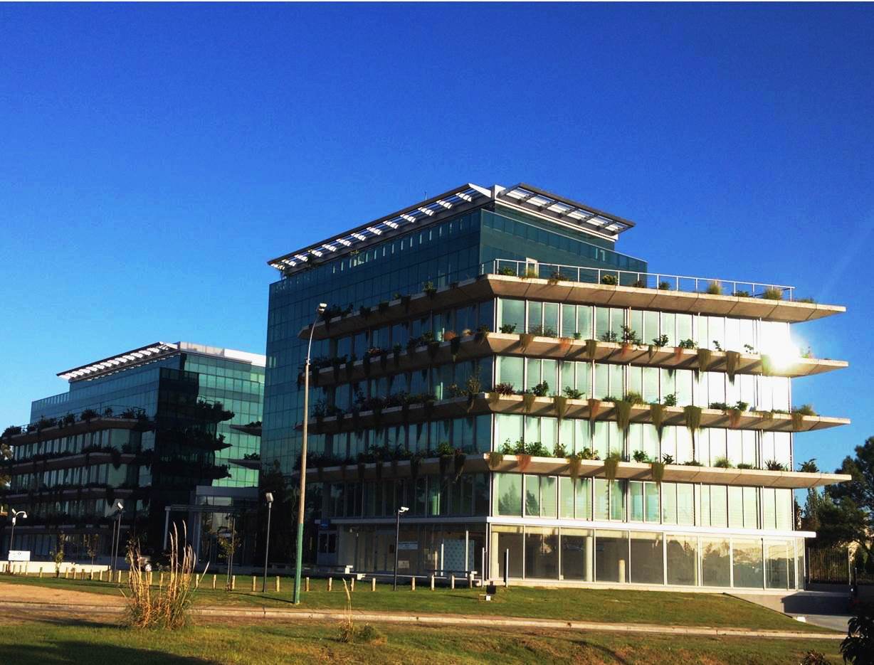 ART Carrasco Business – Edificio de Oficinas