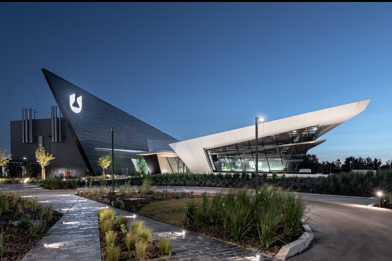 Urufarma – Instalación eléctrica de la planta y oficinas