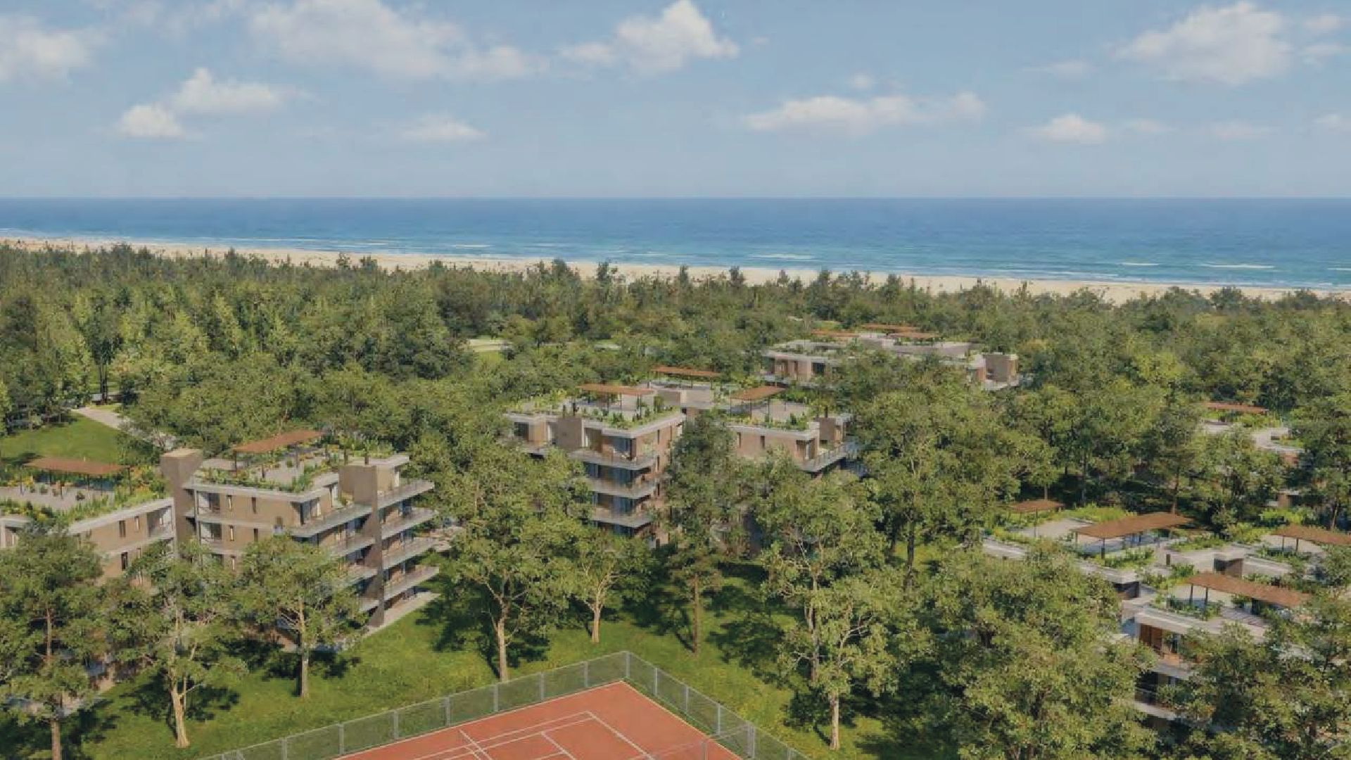 Tennis Ranch - Villas &amp; Houses