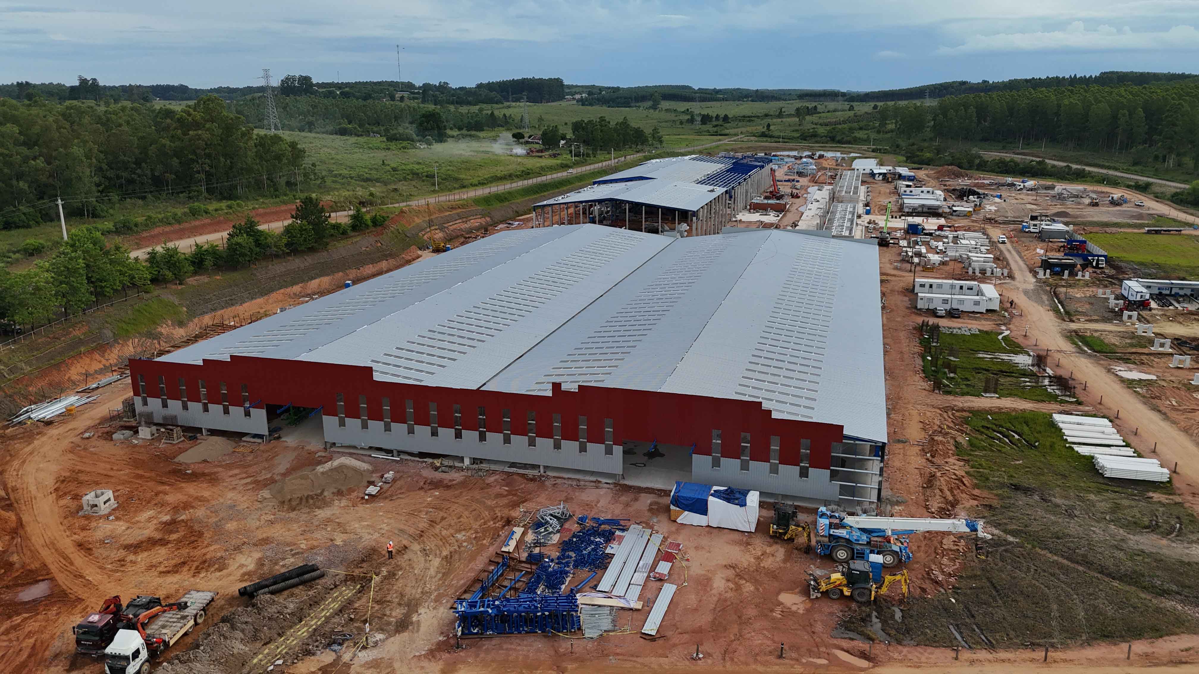 Urufor - Planta Industrial