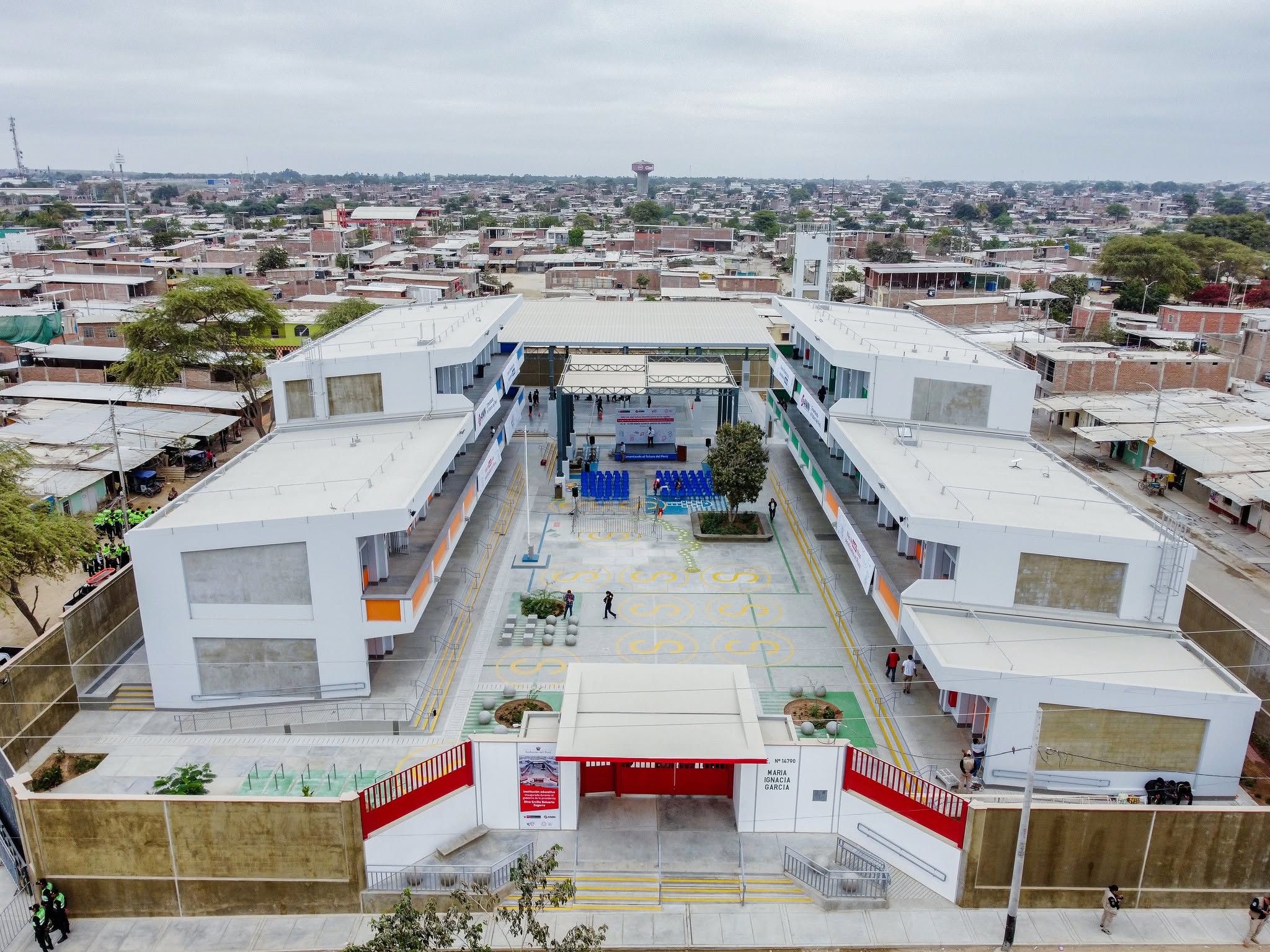 ARCC Perú I Centros Educativos