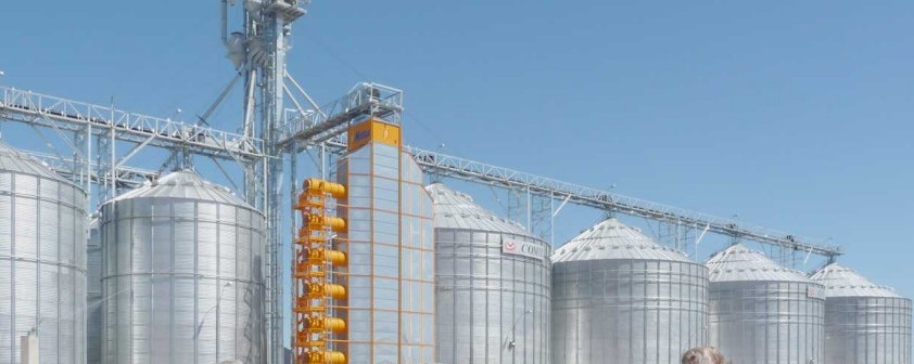 Kilafen I Silo de granos