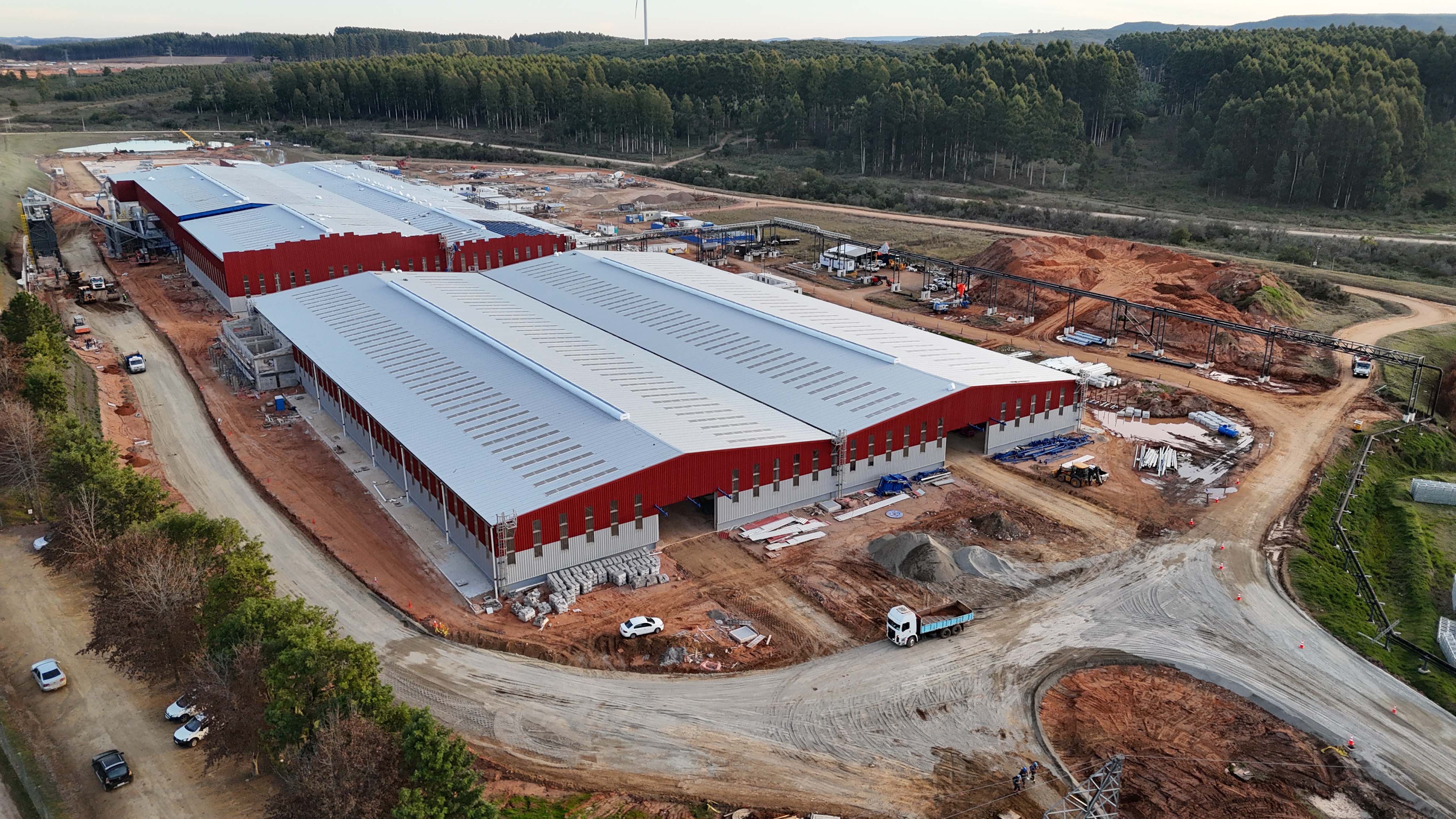 Urufor I Planta Industrial