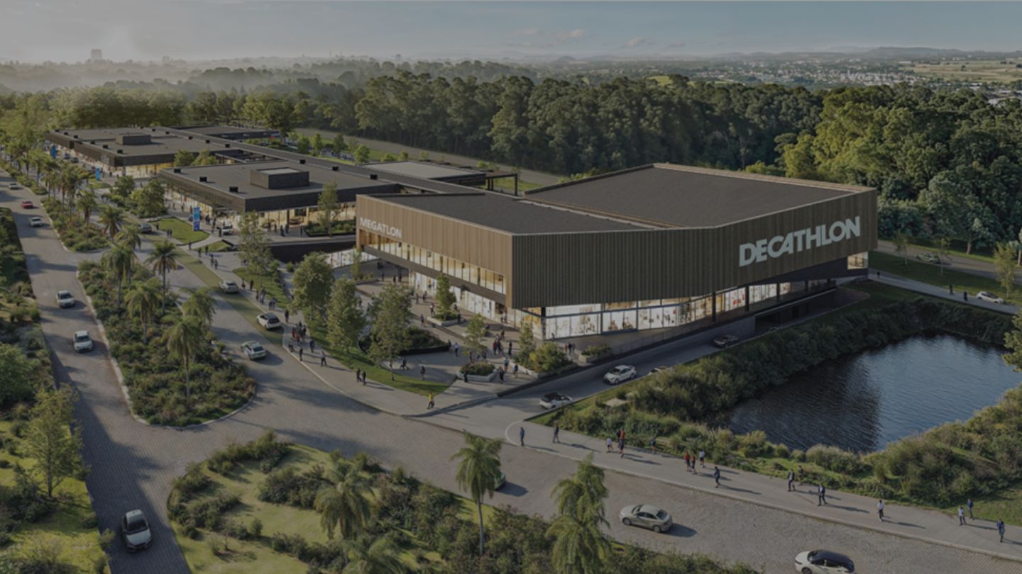 One Center I Complejo Comercial 