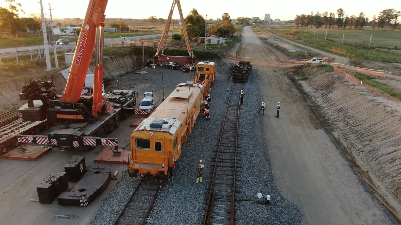 Consorcio Constructor del Ferrocarril Central