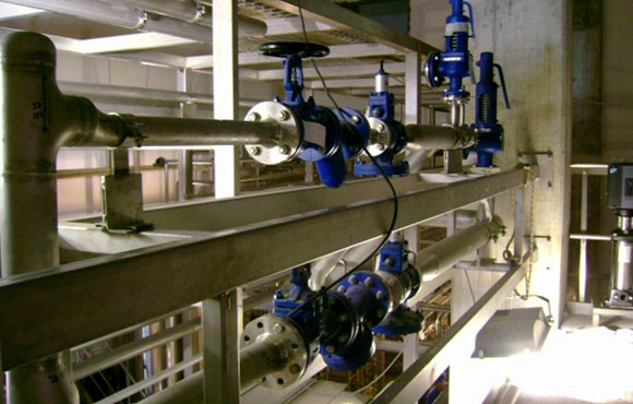 Tetra Pak - Piping