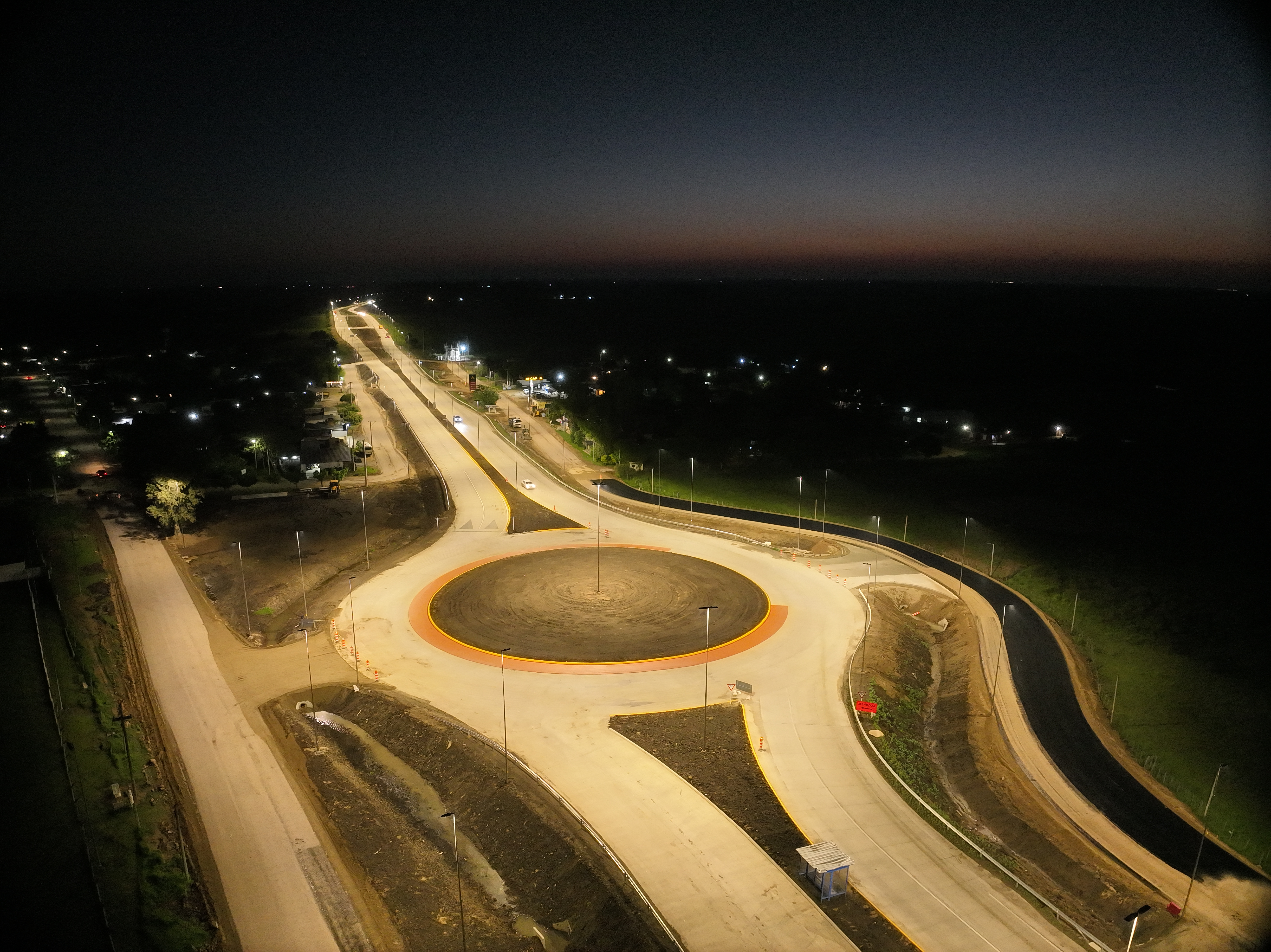 Ministerio de Transporte y Obras Públicas – Ruta 5