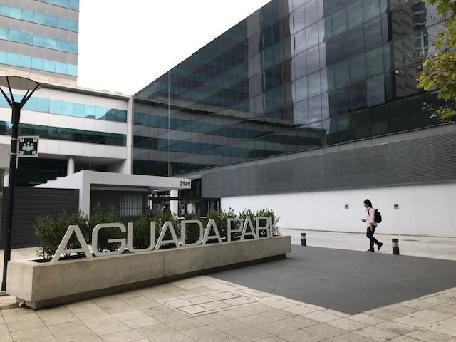 Aguada Park – Oficinas comerciales