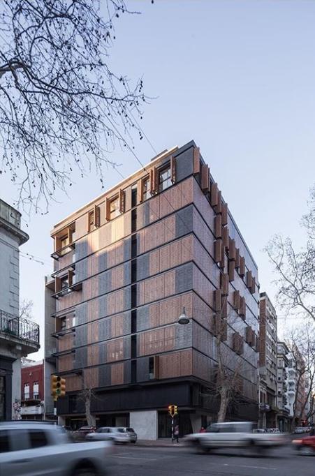 Alma Brava – Edificio de vivienda